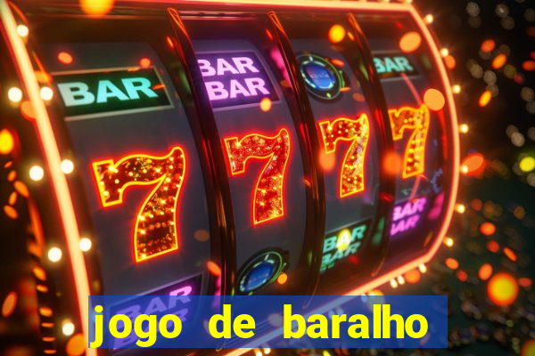 jogo de baralho para ganhar dinheiro